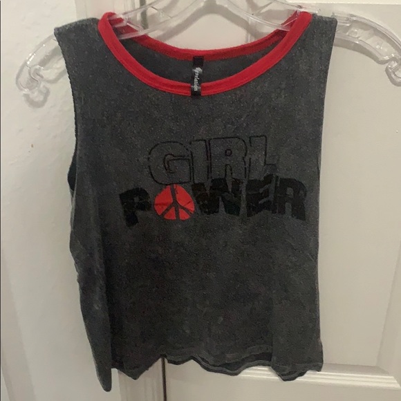 Cute girls tank - Picture 1 of 3